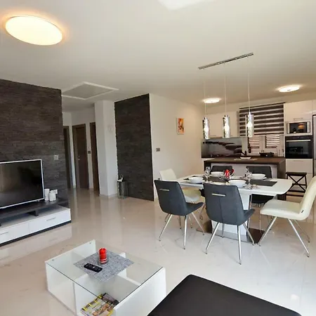 Golden Hour Lejlighed